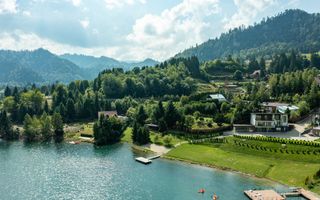 Teren intravilan parcelabil de vanzare - Colibița. Plata in 3 rate! - Poză 9