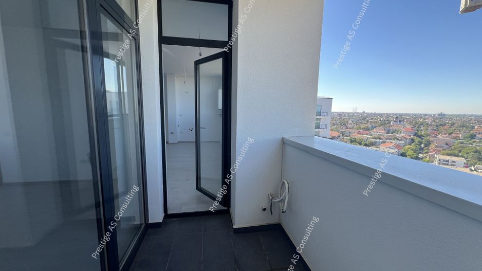 Apartament 2 Camere Orientare N | Etaj 16 | XCity-Torontalului - Poză 3