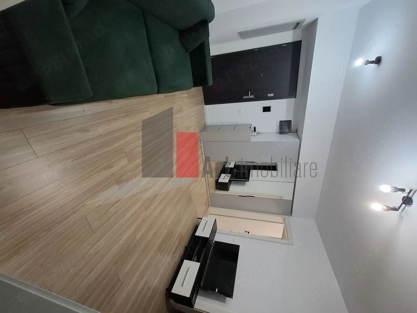 Inchiriere 2 camere Lujerului Smart Residence Plaza politehnica - Poză 9