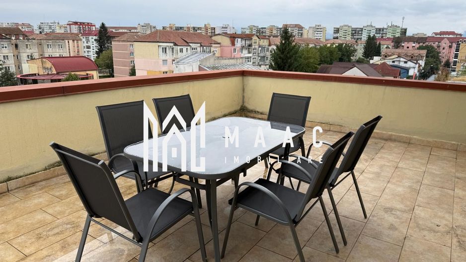 Penthouse exclusivist de închiriat – Strada Hipodromului, Sibiu - Poză 33