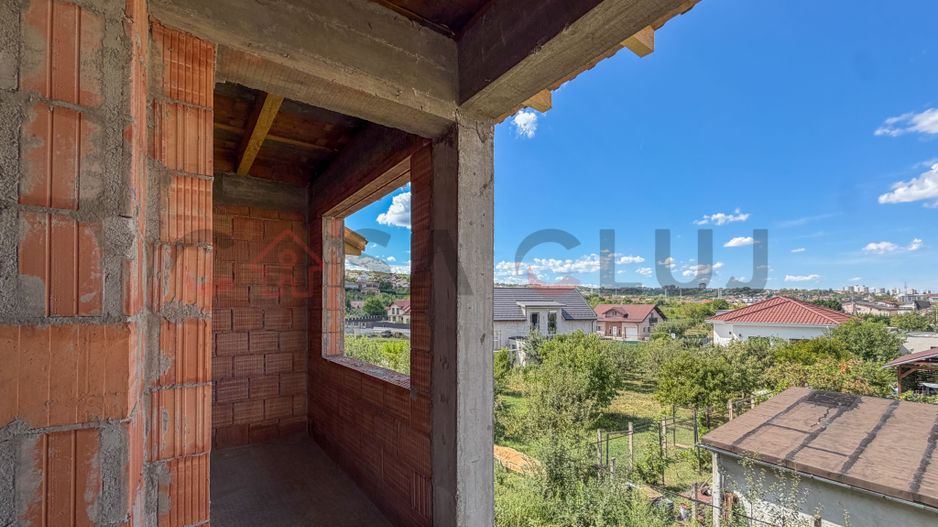 Casa noua cu 4 camere in Borhanci, zona TCI! - Poză 4