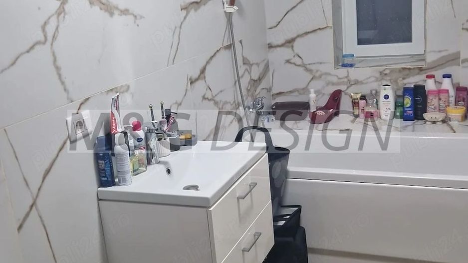 Apartament cu 3 camere  Giroc etaj 2 cu pod - Poză 9