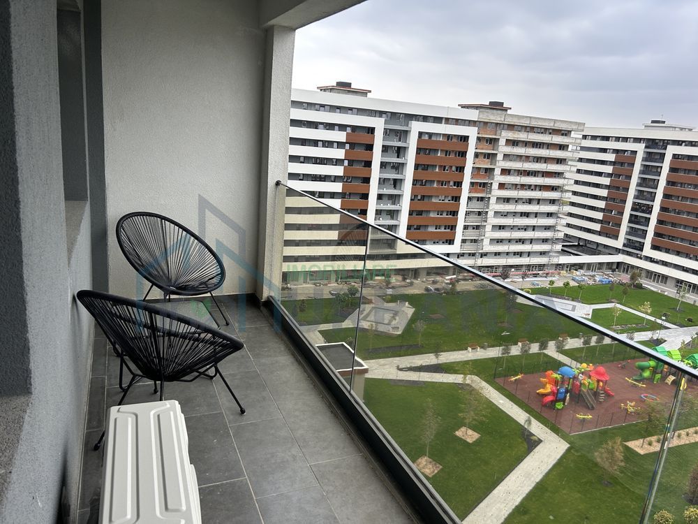 Apartament o camera - Poză 1
