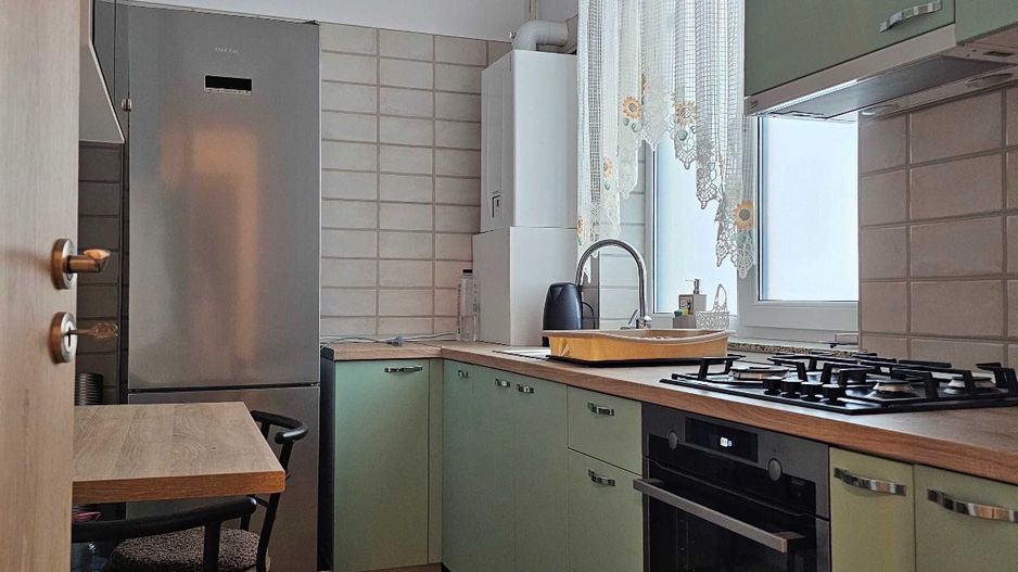 AP. 2 CAMERE BUCURESTII NOI, BLOC NOU, PARCARE, CENTRALA, MODERN - Poză 1