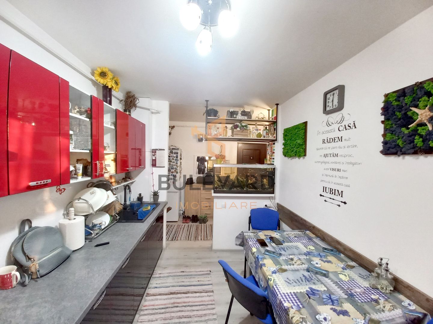 Apartament 2 camere decomandate in cartierul Zorilor! - Poză 3