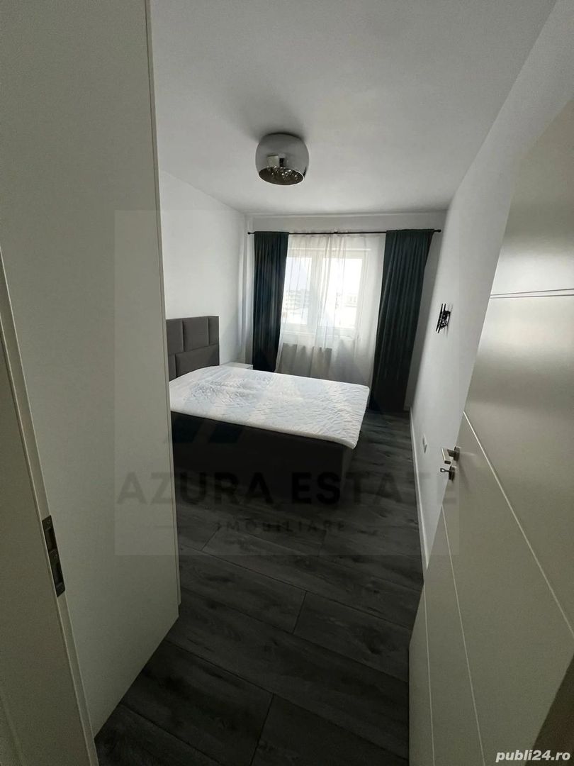 Apartament modern 2 camere etaj 3 lift si parcare pe Calea Surii Mici - Poză 4