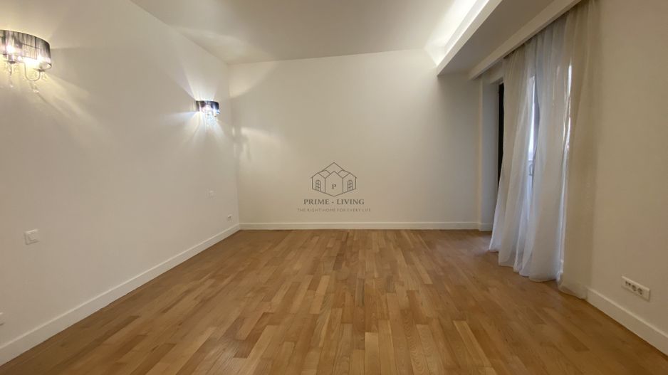 APARTAMENT NOU RENOVAT CU 4CAMERE LA INCHIRIERE LANGA PARCUL HERASTRAU - Poză 9