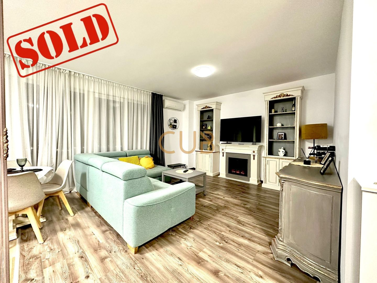 IRIS Armoniei - Ap2cam complet mobilat+utilat|2balcoane,bloc nou - Poză 1