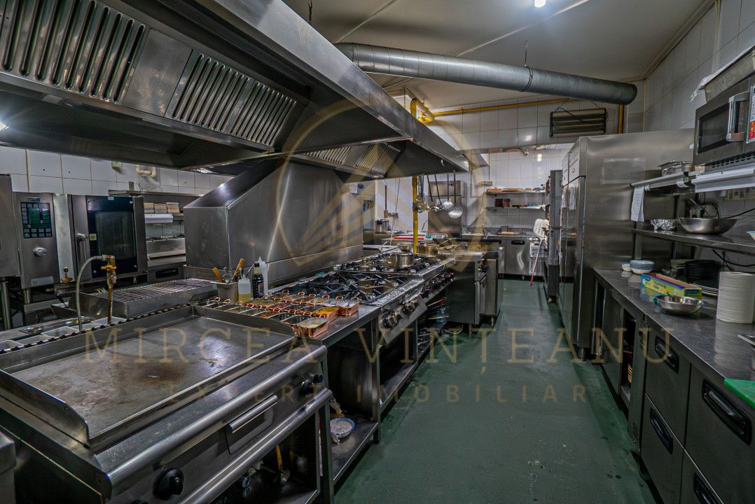 Piata Ovidiu - Hotel Peninsula **** -  D+P+2E+M+Pod circulabil. - Poză 92