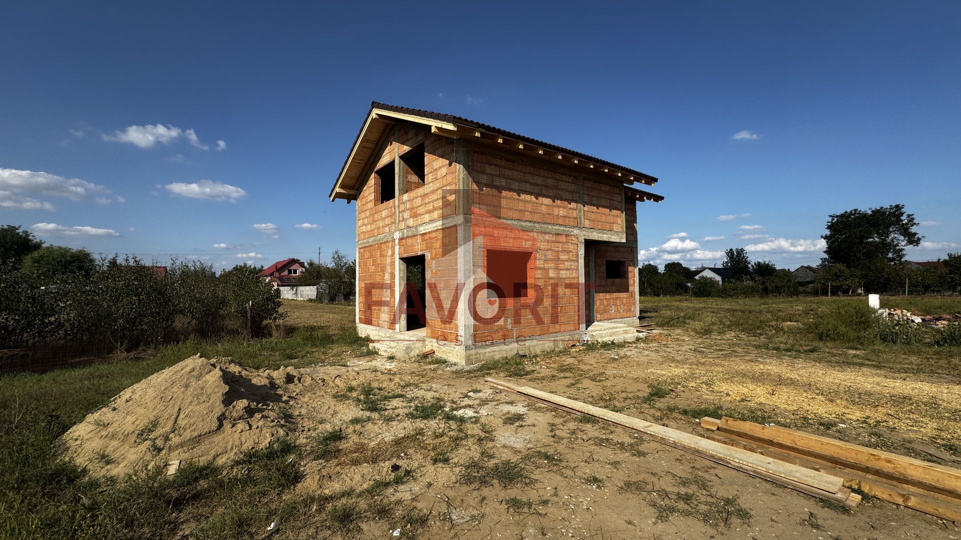 Duplex pe parter | Albina comuna Mosnita Noua | Toate utilitatile - Poză 6