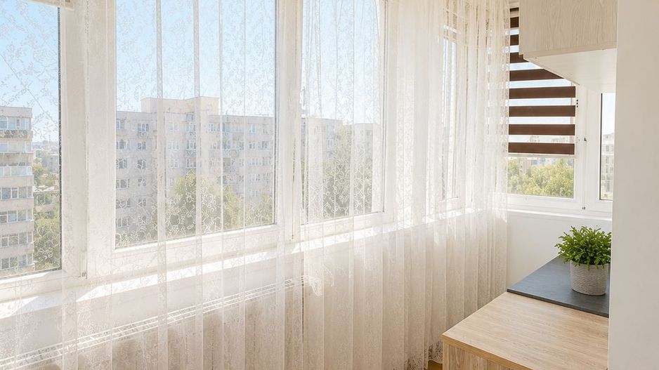 Apartament 3 camere, confort lux – Academia de Marină | mobilat - Poză 11