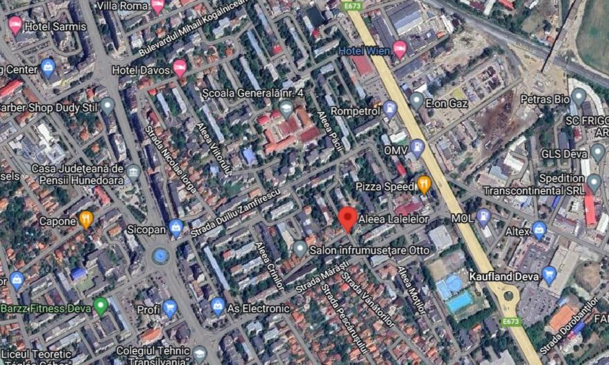 Apartament 2 camere Deva - Poză 2