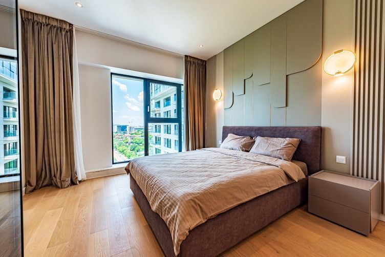 Apartament premium 3 camere | One Verdi Park | Vedere către parc - Poză 16