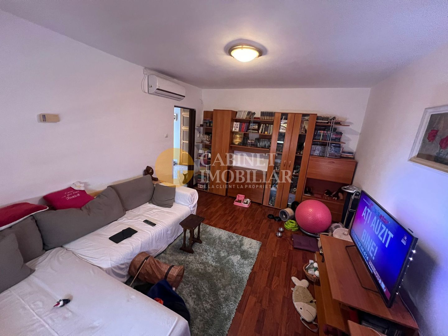 2 Camere Decomandat - 62 mp  - Zona Dacia - Poză 1