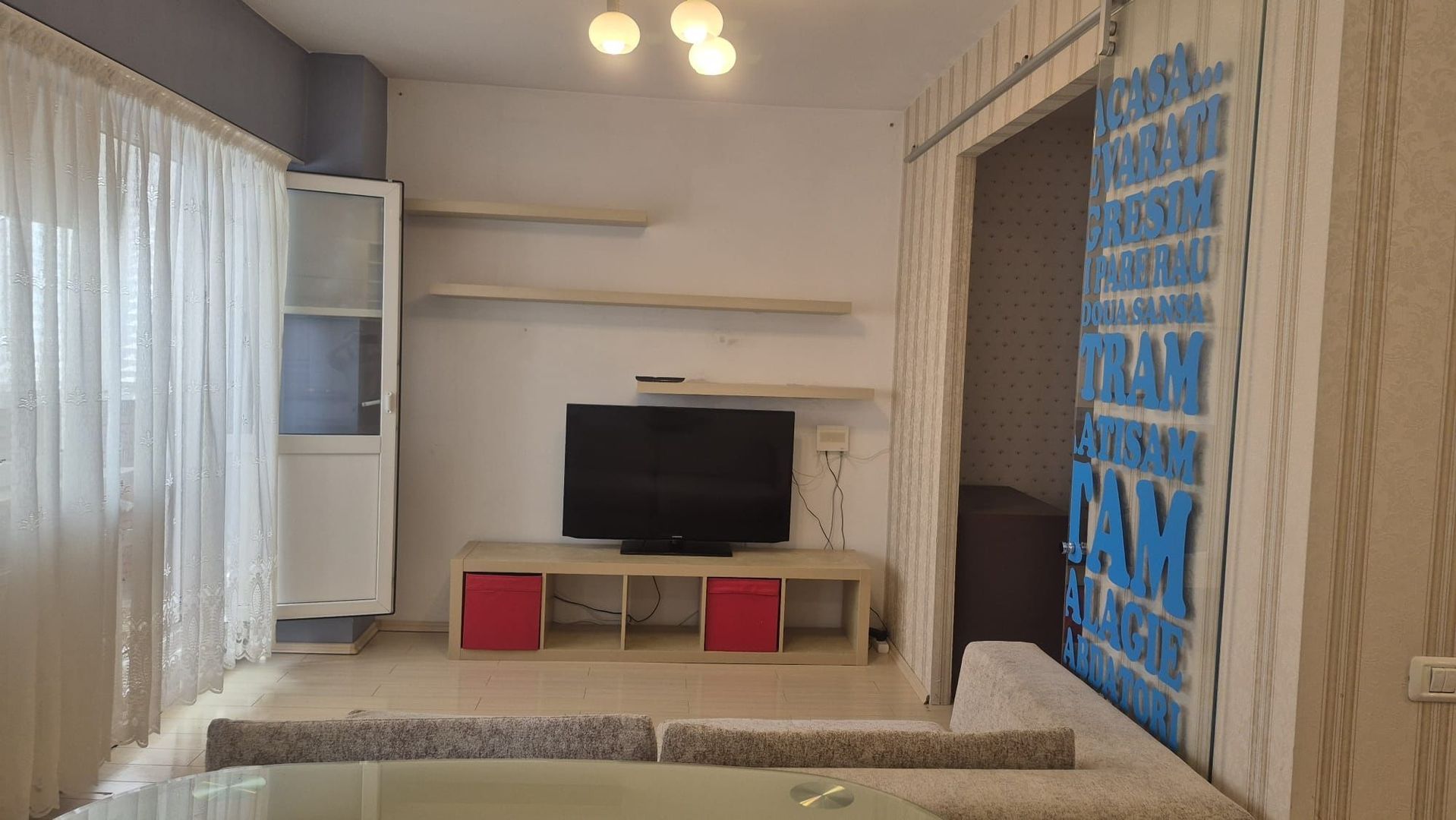 Studio 41 mp, modern, balcon, 5 min Parcul IOR, etaj 6, metrou Muncii - Poză 3