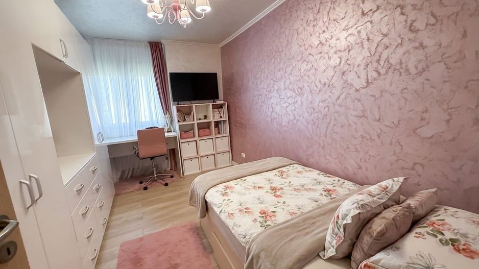 Apartament modern, mobilat si utilat - Vatra Luminoasa - Poză 11