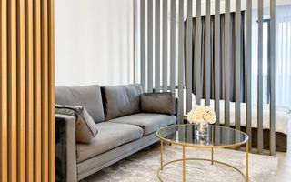 Chirie I Studio dublu premium | Etaj 9 | Vedere Sky Tower - Poză 1