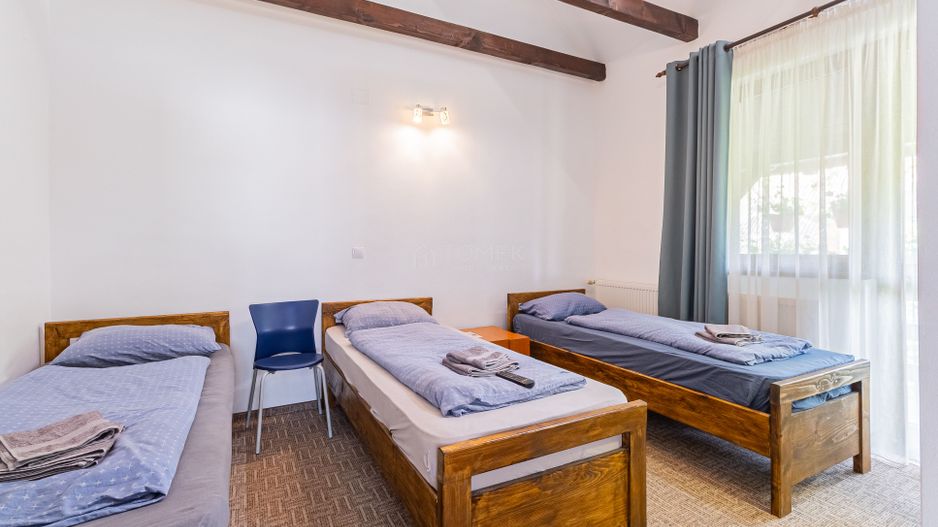 Pensiune/Vila turistica /cazare muncitori in Cristian Brasov - Poză 23