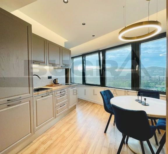 Studio modern, 45mp, parcare subterana, West City Tower - Poză 4