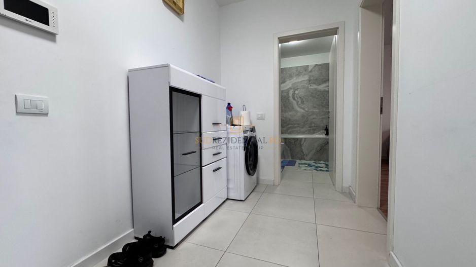 Garsoniera mobilata utilata, etaj 1, bloc nou, 41 mp, Rahova - Poză 5