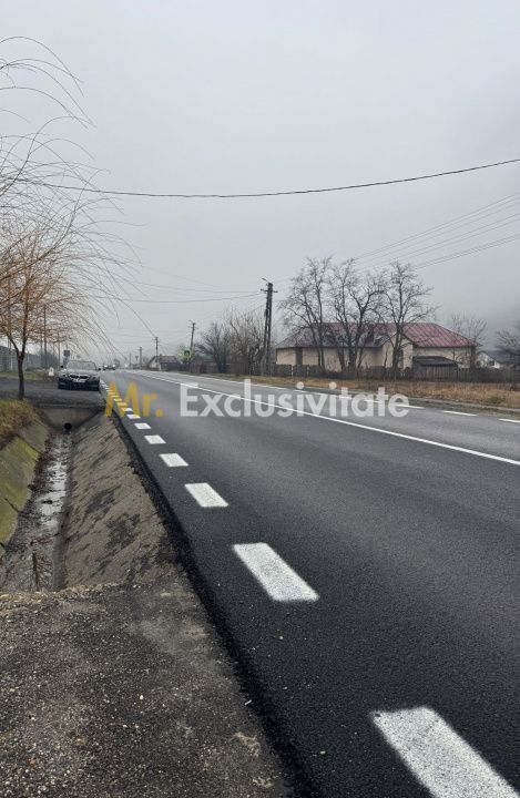 Teren 1758 mp DN7 - Prislopu Mare, Draganu! - Poză 4