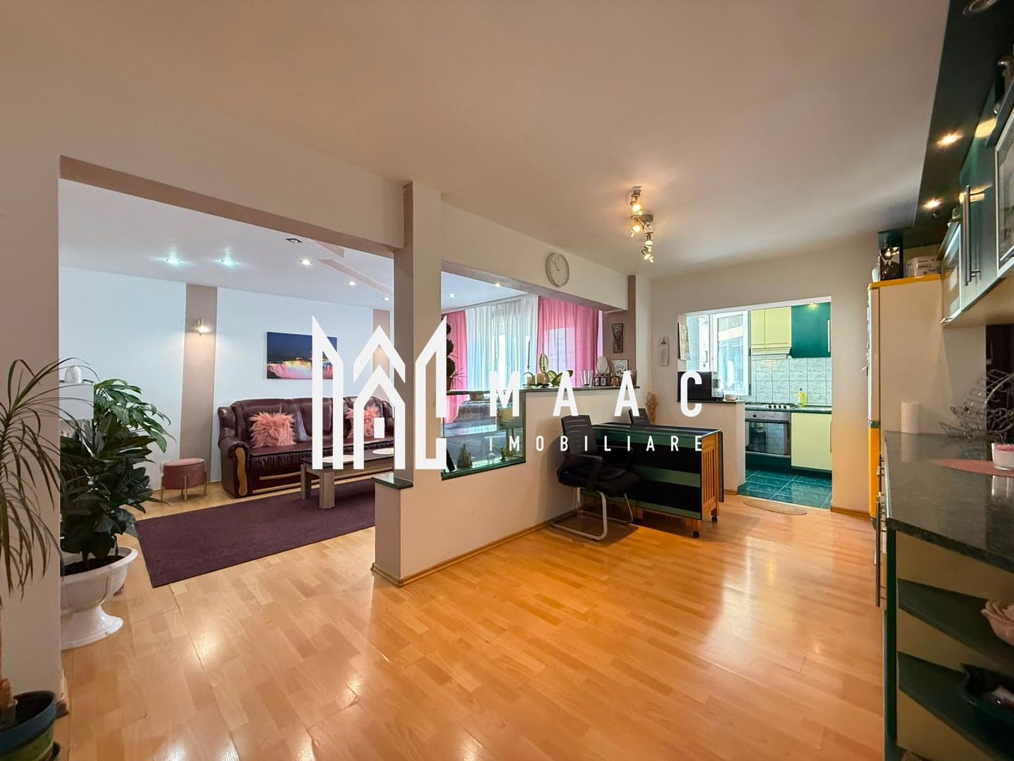 Apartament 4 camere decomandat de vânzare | Sibiu, Valea Aurie - Poză 15