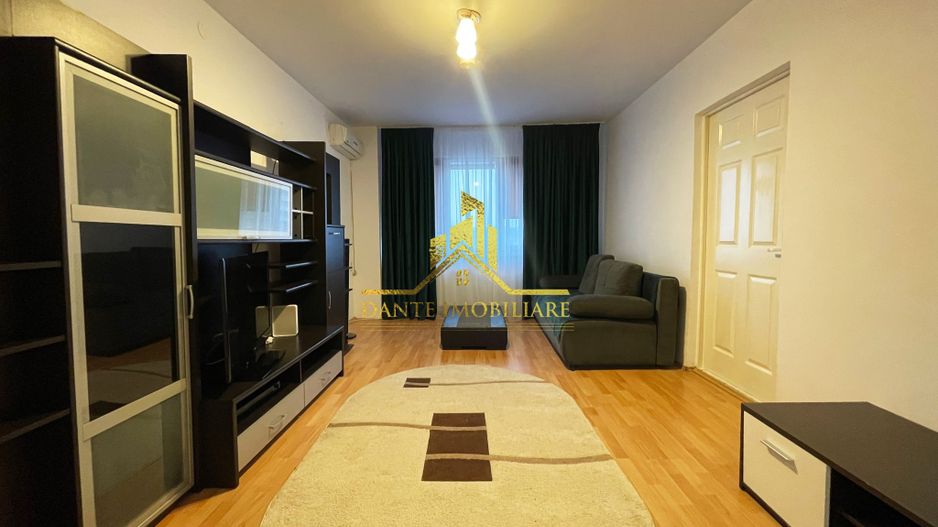 3 camere, mobilat modern, balcon, view , Marasti, Semicentral - Poză 13