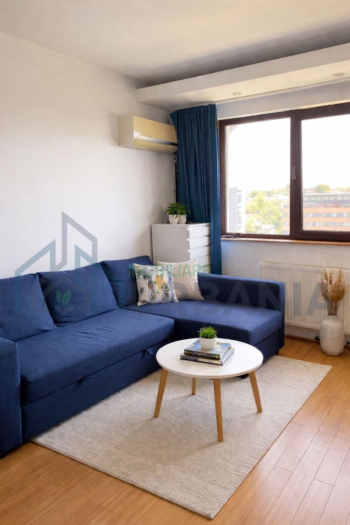 Apartament 2 camere, Tătărași, zona Parcul Ciurchi, bloc Regal Residence 2011 - Poză 1