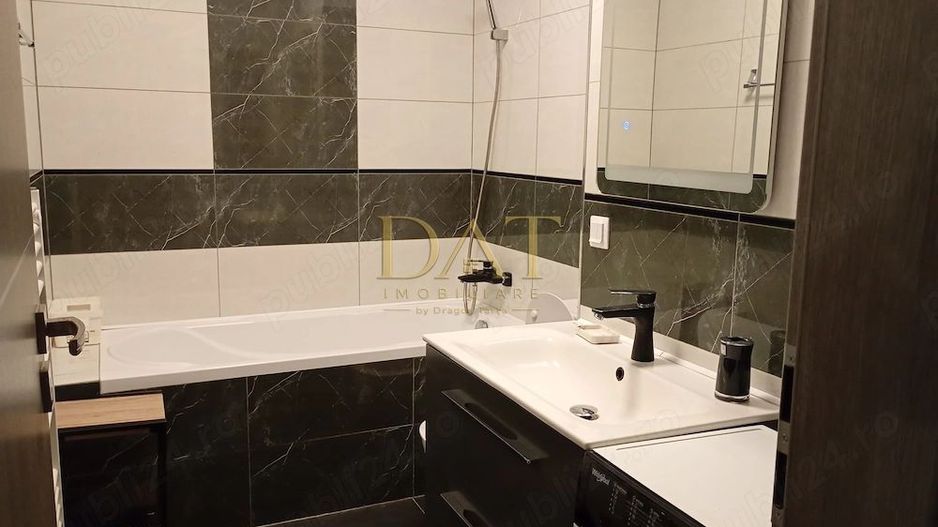 Apartament cu 1 camera de închiriat | Park Lake | Parcare Subterana - Poză 5