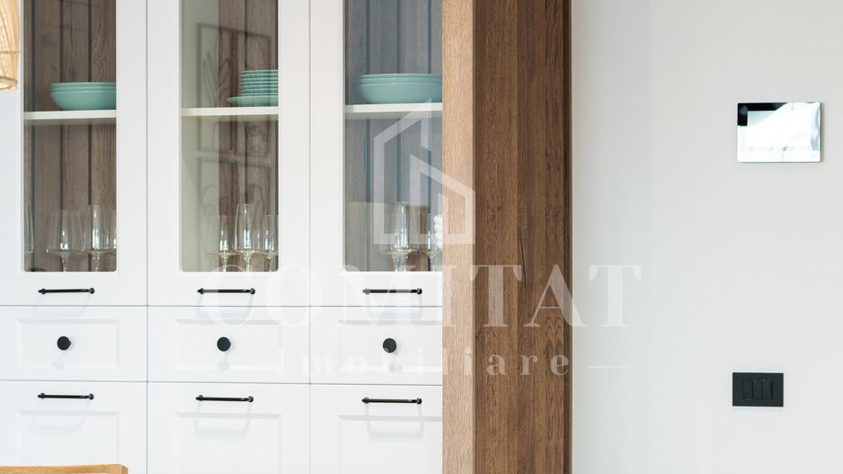 Apartament ultrafinisat la cheie pe 2 niveluri Zorilor - Poză 14