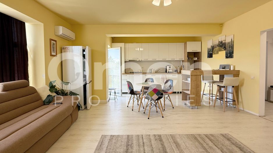 Apartament modern 3 camere în Garden Villa cu piscină - Poză 1