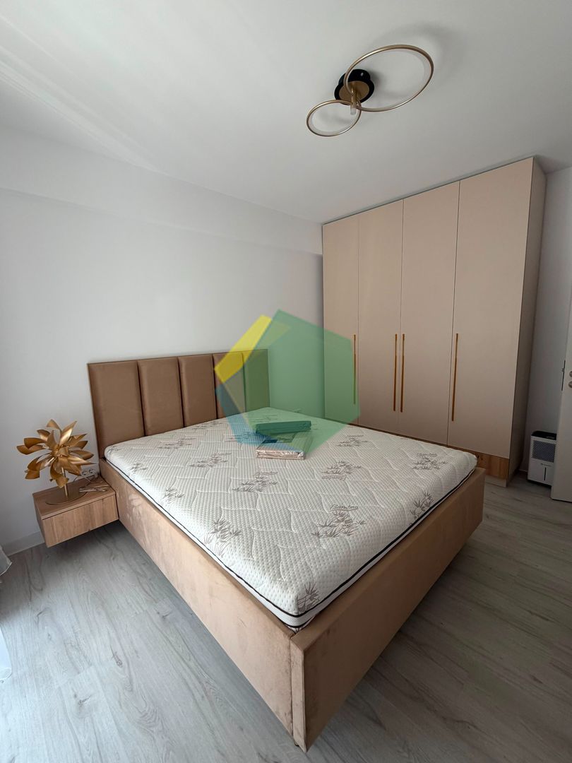 Apartament 2 camere de închiriat | Zona I.C. Brătianu, Otopeni - Poză 8