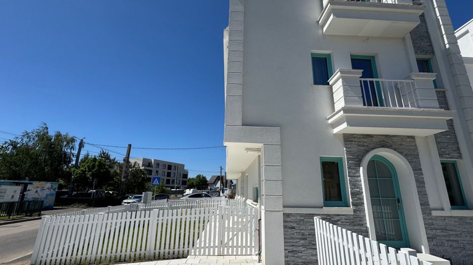 Vile ENGLEZESTI Premium Otopeni , zona BUNA - Poză 2