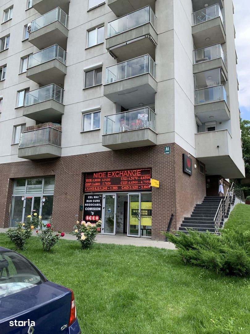 Apartament 2 camere cu loc de parcare in complexul Rose Garden - Poză 17
