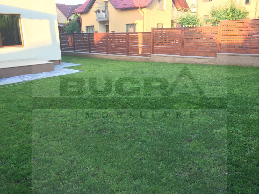 Casa individuala 167 mp, 495 teren, 3 parcari, zona Campului - Poză 2