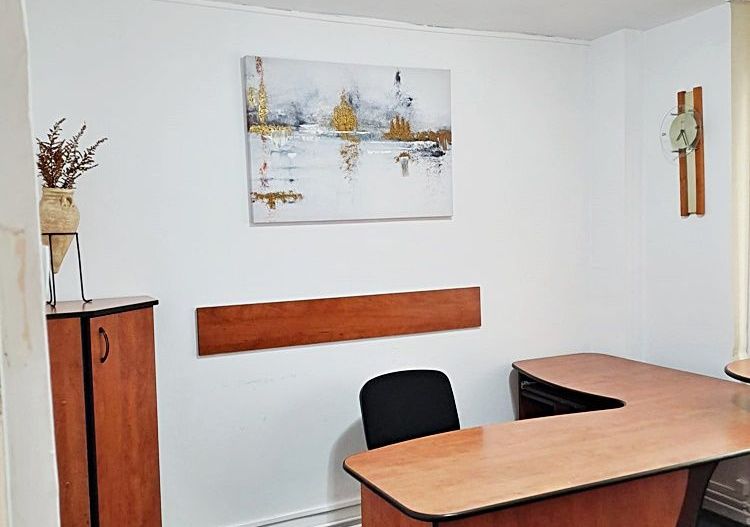 Zona Faget- Apartament cu doua camere, mobilat pentru birouri, 450 euro - Poză 9