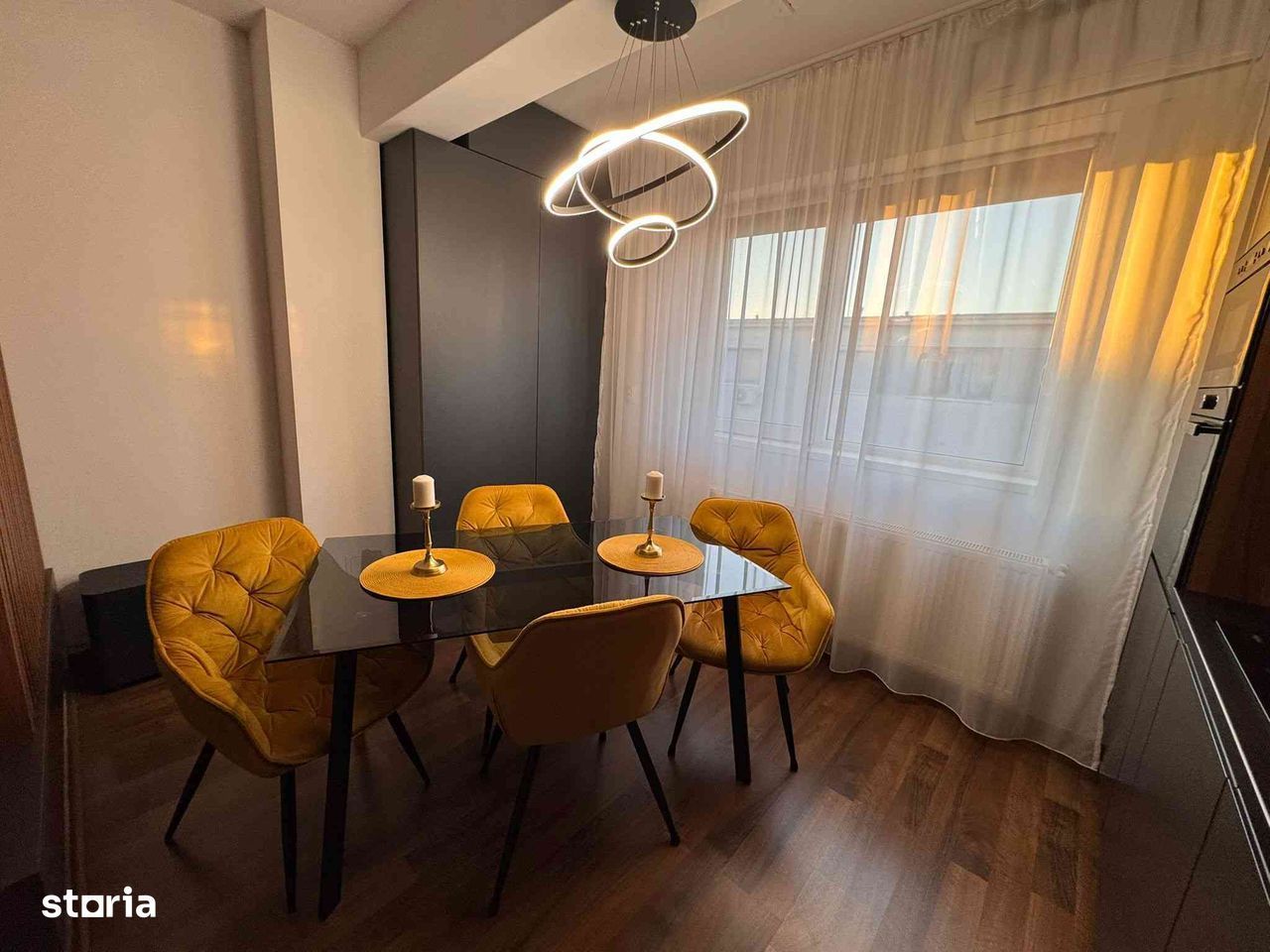 Apartament 3 camere + parcare - Poză 3