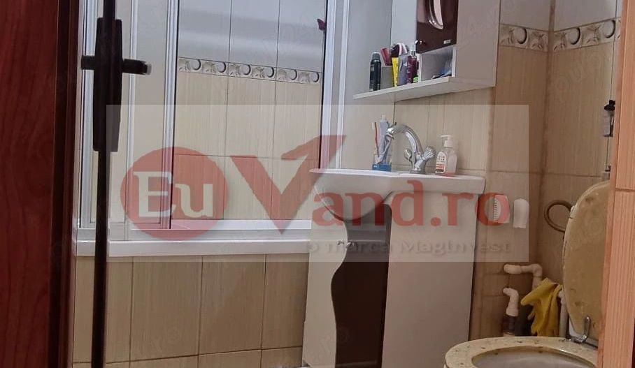 De inchiriat apartament  2 camere, Micro 20, zona 2 Cocosi, et. 6, 1900 lei - Poză 4