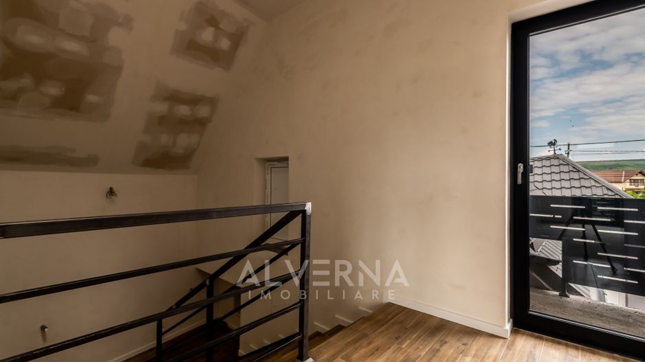 Casa individuala 172mp + garaj | 485mp teren | Someseni - Poză 29