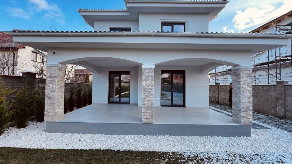 Vila spectaculoasa | 5 camere&Teren 600 mp | Langa Padure, Dumbravita - Poză 34