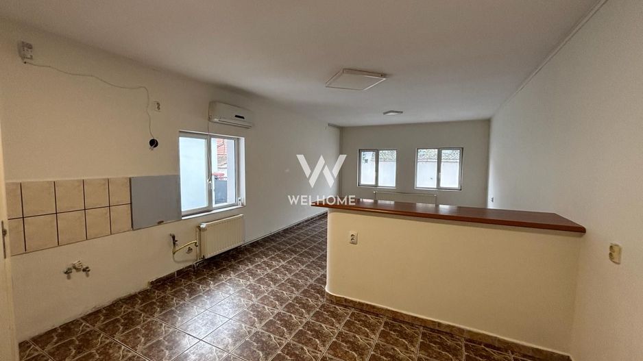 Casa cu POTENȚIAL pentru afaceri, DEPOZIT 50mp - Turnisor - Poză 4