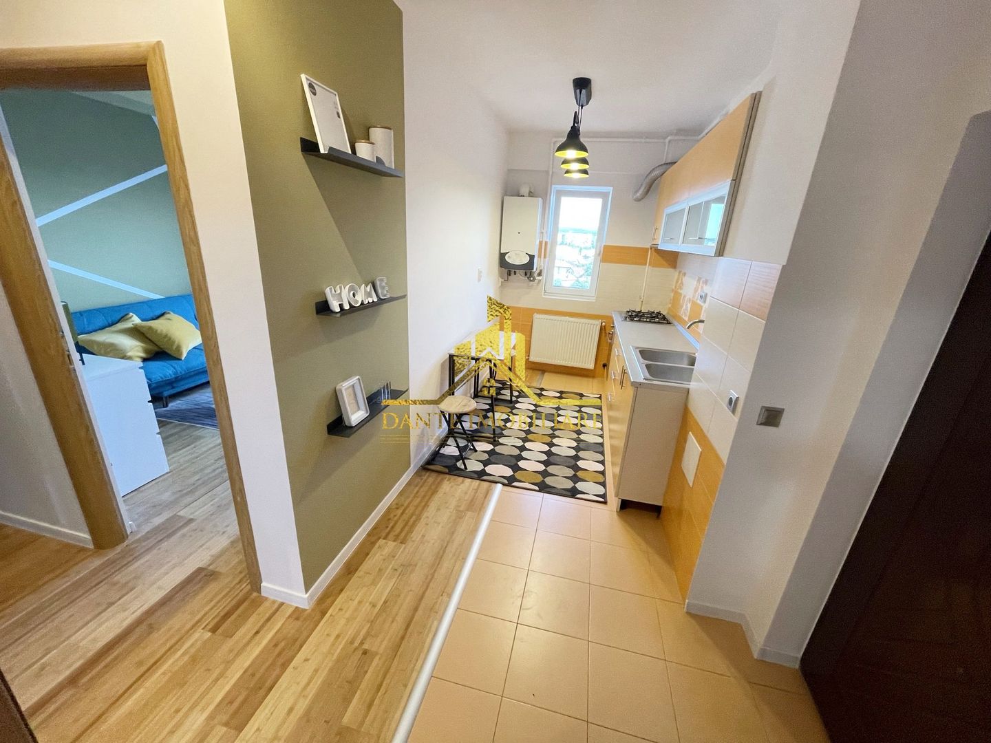 2 camere, decomandat, modern, AC, terasa, Marasti, Dorobantilor - Poză 14