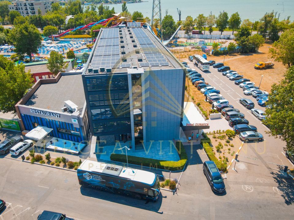 Stațiunea Mamaia  - Vanzare Hotel Dunarea amplasat la 100m de malul marii - Poză 14