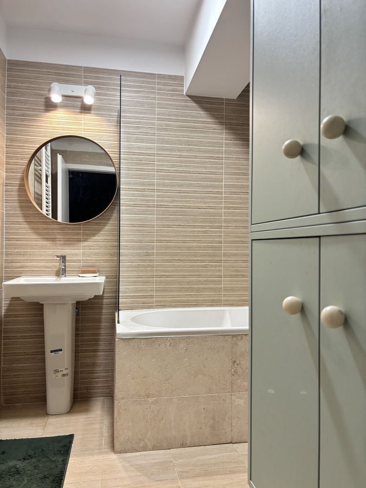 Moghioros Park Residence // Ultramodern // Mobilat/Utilat - Poză 7