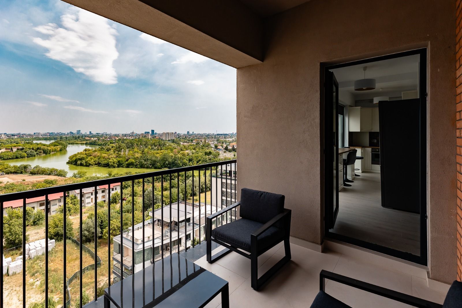 De închiriat apartament cu 2 camere NorthSide Park Șișești | Sector 1 - Poză 26