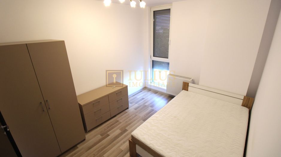 Bloc nou;  Vivalia, Complexul Studentesc, 3 camere/2dormitoare/2bai - Poză 12