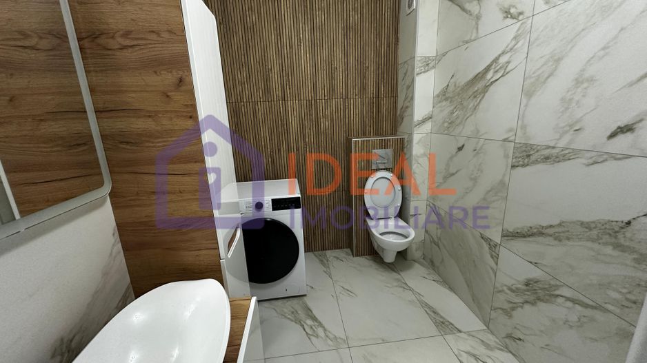 Apartament cu 3 camere și balcon de vânzare ,în zona Doamna Stanca - Poză 9