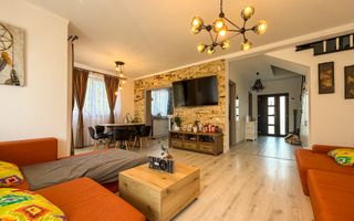 CASA 4 CAMERE | DAMBUL ROTUND | 112 MP UTILI | 362 MP TEREN - Poză 7