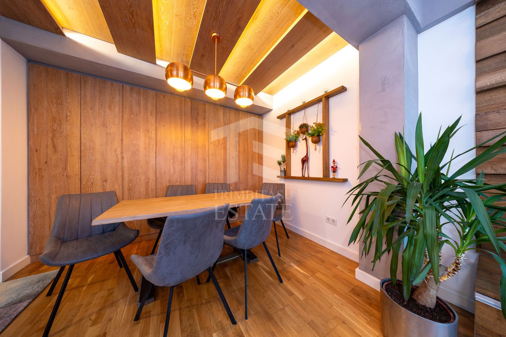 Tractorul Coresi-Apartament 2 camere+parcare subterana - Poză 32