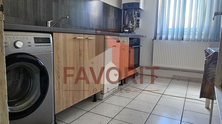 2 camere | centrala proprie | mobilat si utilat | zona excelenta | - Poză 3